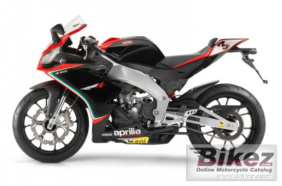 2013 Aprilia RS4 125 Replica photo